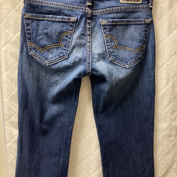 Big Star Vintage Denim Jeans - Picture 2 of 5